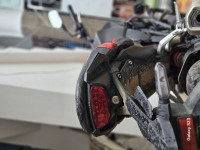 Matt Black Honda 2022 CB300R