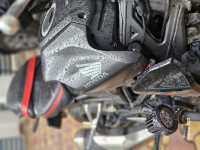 Matt Black Honda 2022 CB300R