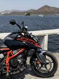 KTM Duke 390 BS6 2025 Model