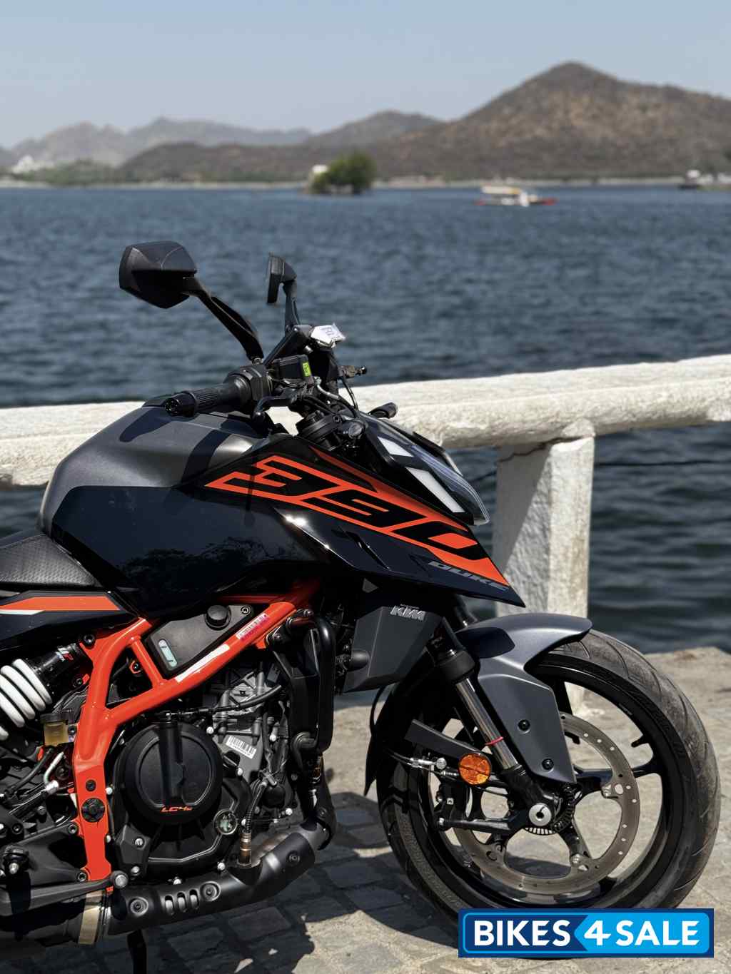 KTM Duke 390 BS6