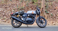 Royal Enfield Continental GT 650 Twin 2025 Model