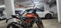 KTM Duke 390 2018 Model