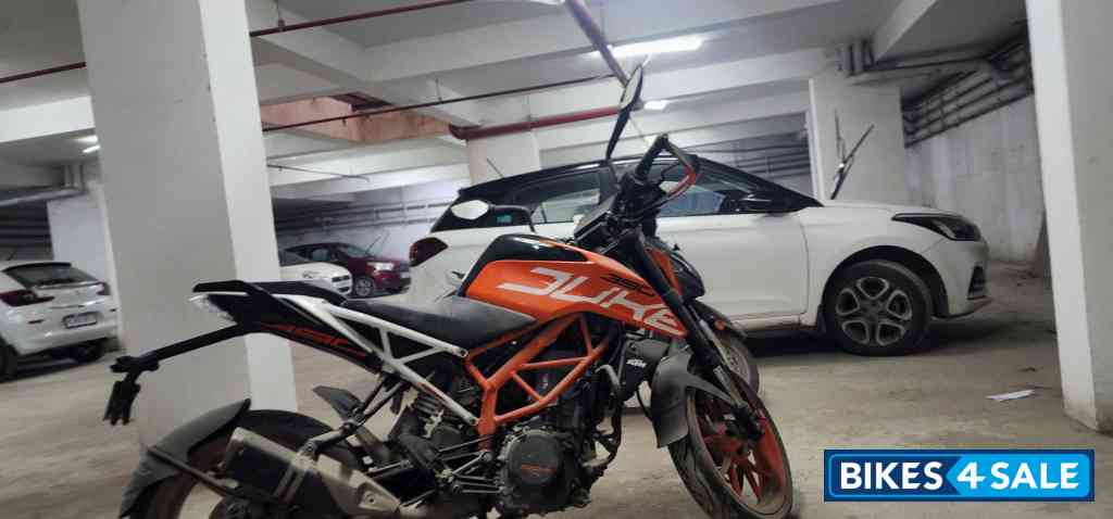 KTM Duke 390