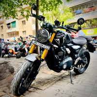 Triumph Speed 400 2023 Model