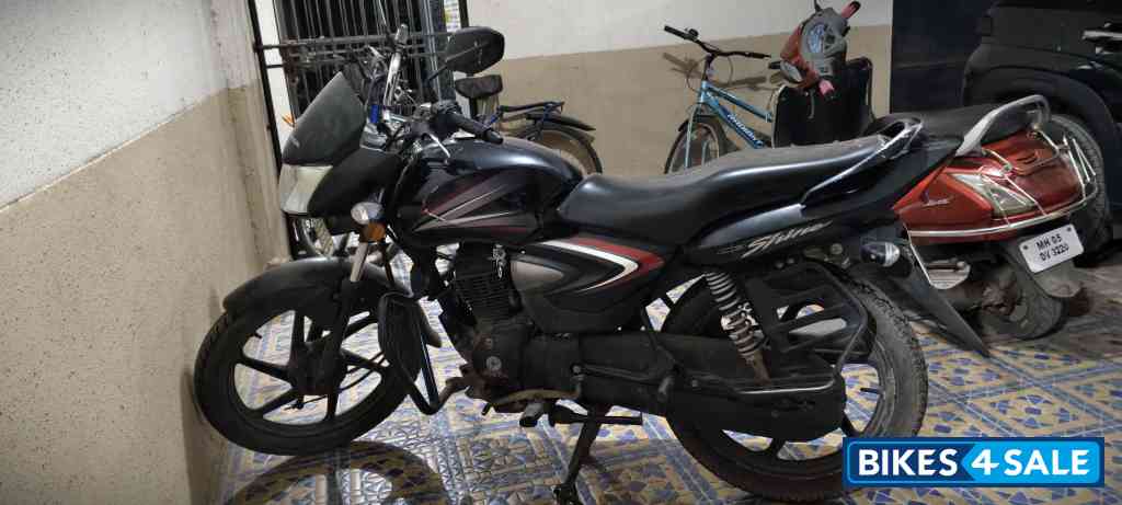 Honda Shine 125 Drum