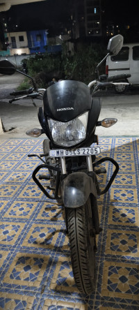 Honda Shine 125 Drum