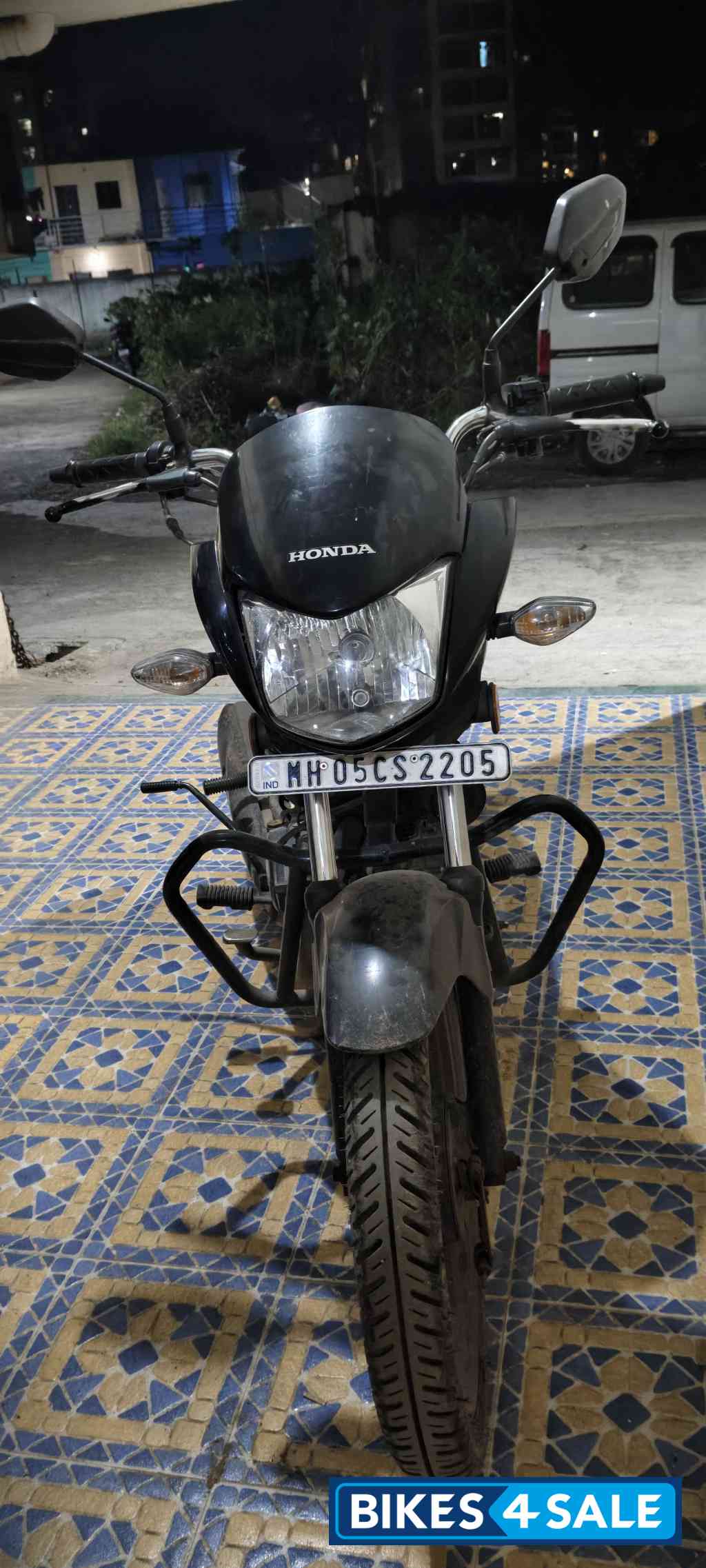 Honda Shine 125 Drum