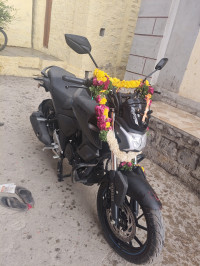 Yamaha FZ-S FI Hybrid