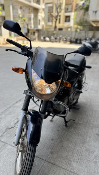 Black Bajaj Pulsar 150 DTSi