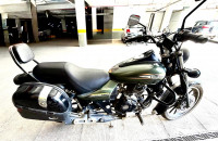 Bajaj Avenger 220 DTS-i