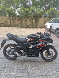 Suzuki Gixxer SF BS6 2017 Model