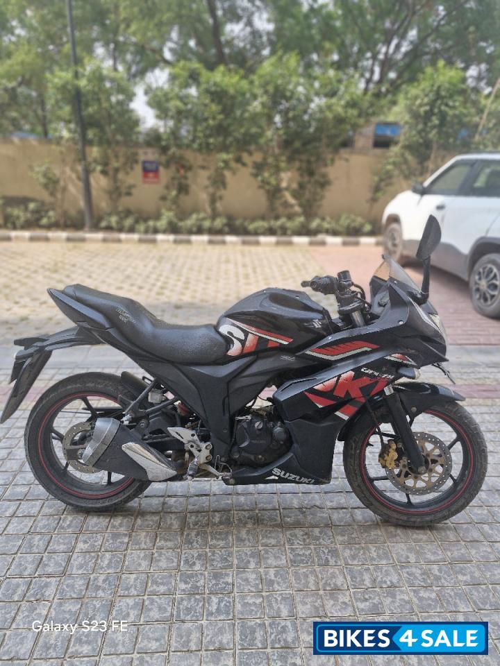 Suzuki Gixxer SF BS6