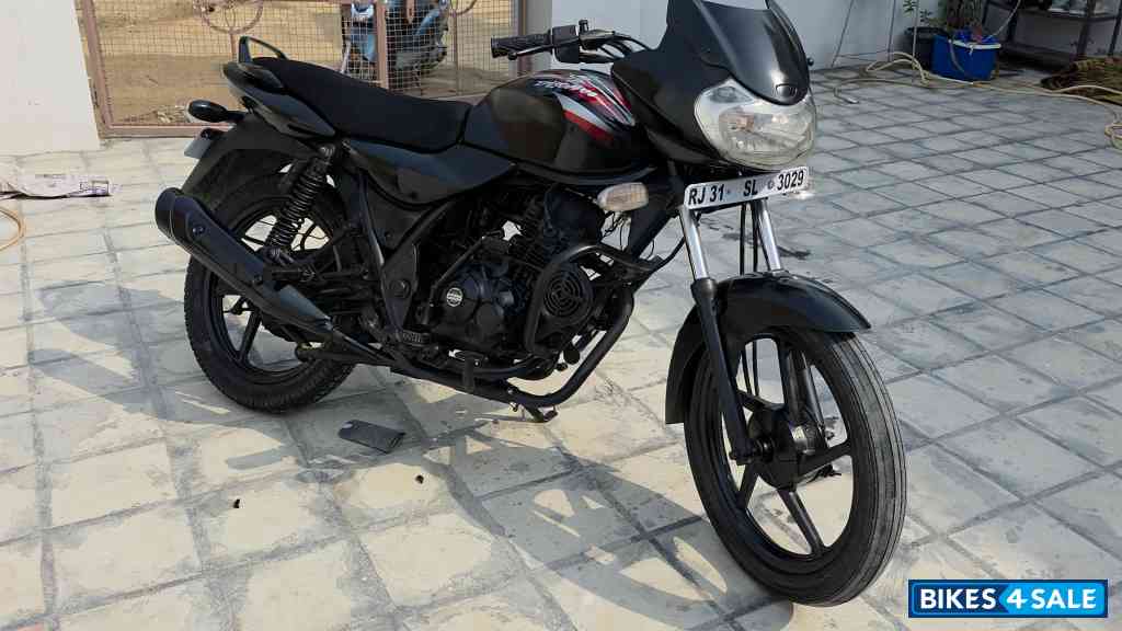 Bajaj Discover 100