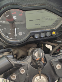 Ebony Black Solar Red Bajaj Pulsar 125 Neon Disc Single Seat