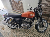 Royal Enfield Interceptor 650 Twin 2021 Model