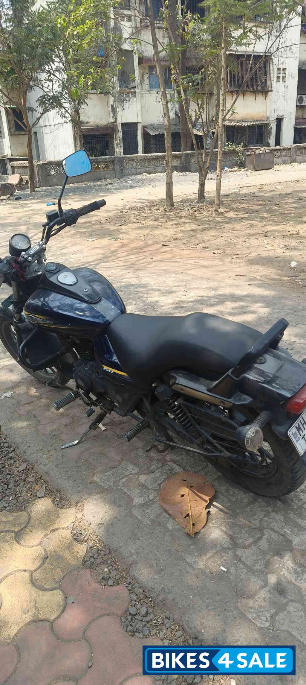Bajaj Avenger Street 150