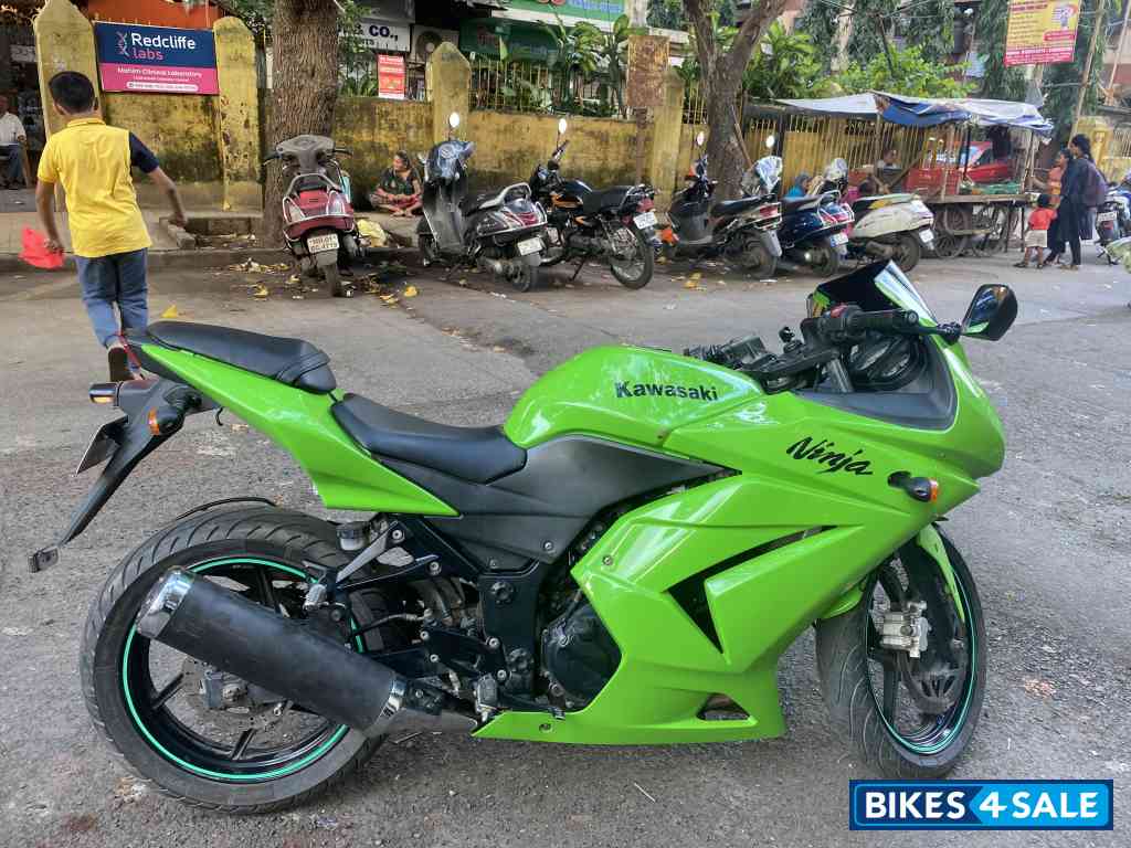 Kawasaki Ninja 250R