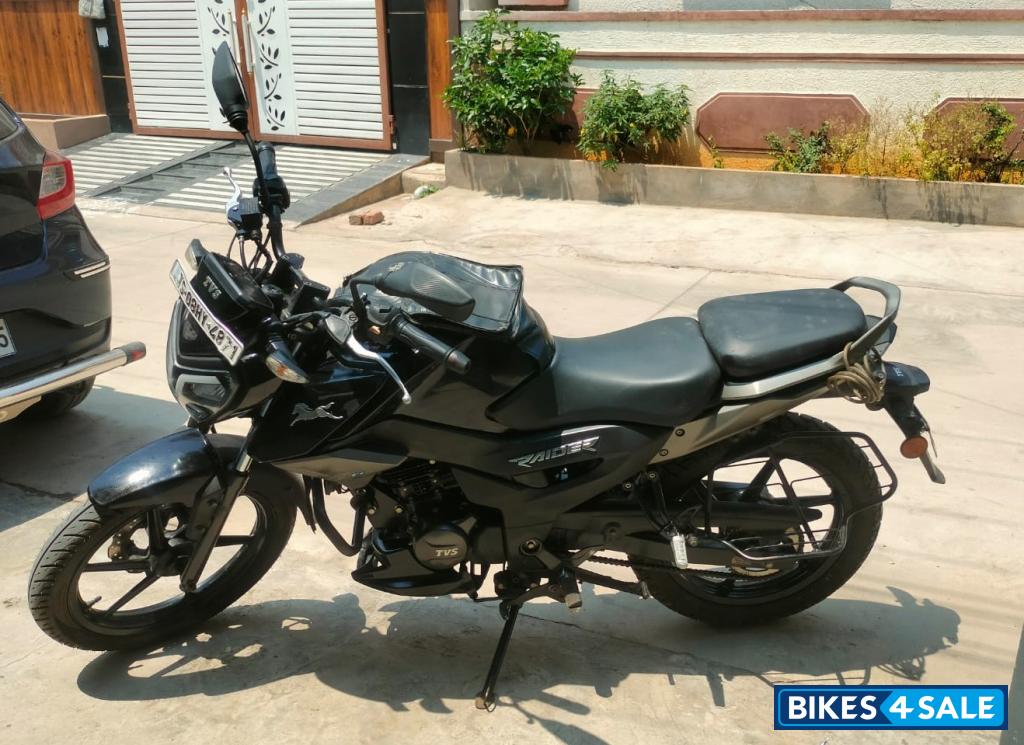 TVS Raider 125