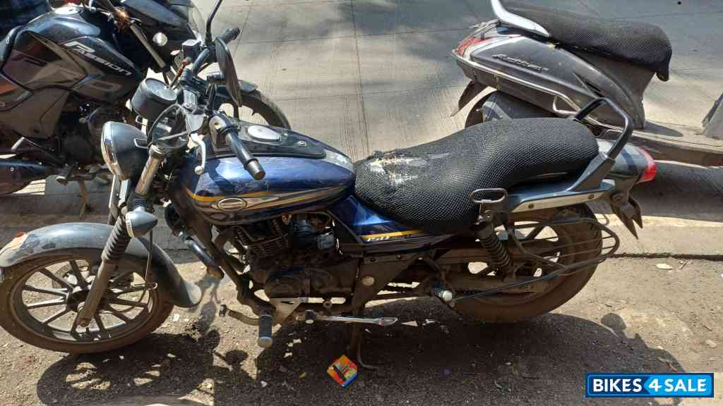 Bajaj Avenger Street 150