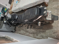 Black Bajaj Pulsar 150 DTSi