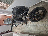 Black Bajaj Pulsar 150 DTSi
