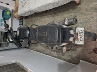 Black Bajaj Pulsar 150 DTSi