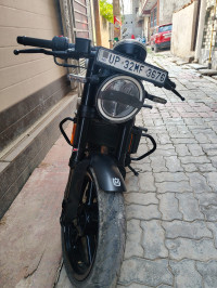 Adventure Silver Husqvarna Vitpilen 250 2020