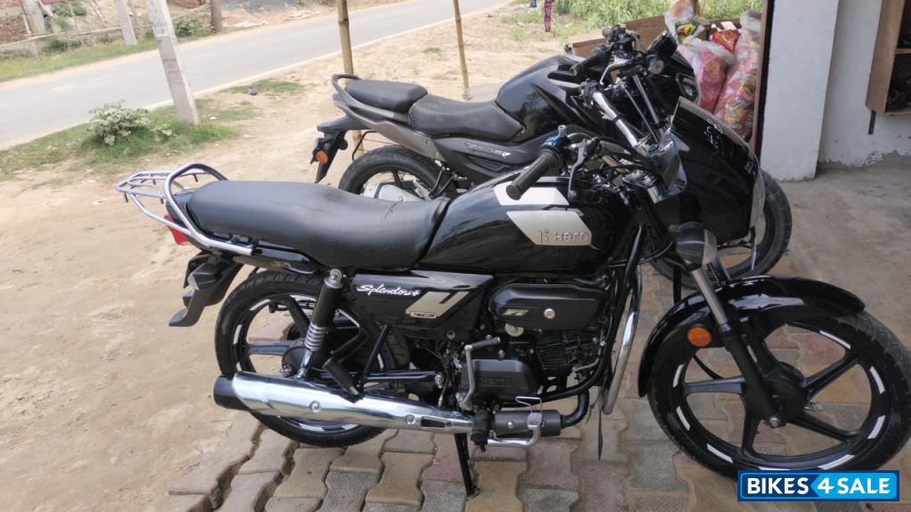 Hero Splendor Plus XTEC Drum 2025