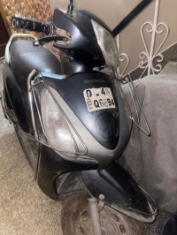 Honda Aviator 2011 Model