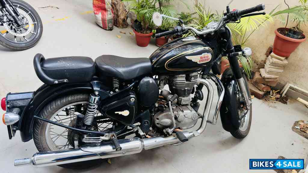 Royal Enfield Classic 350