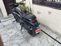 Black Suzuki Intruder 150