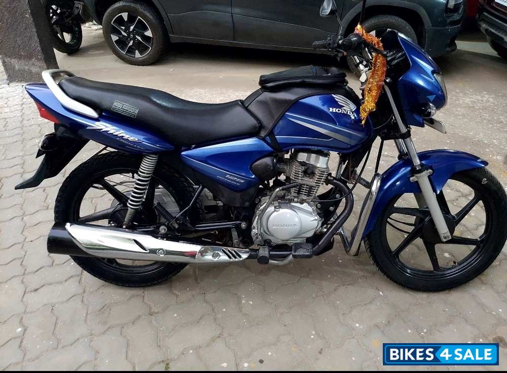 Honda Shine 125