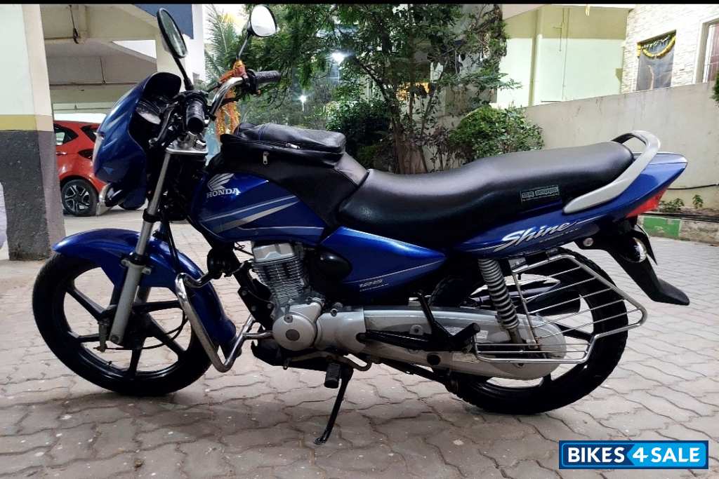 Honda Shine 125 Honda Shine 125