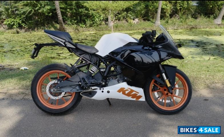 KTM RC 125