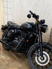 Jawa forty two BS6 2025 Model