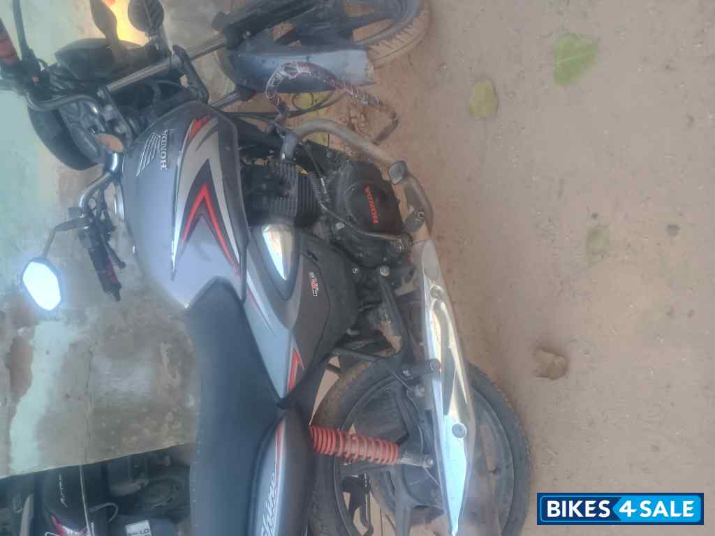 Honda Shine 125 Drum