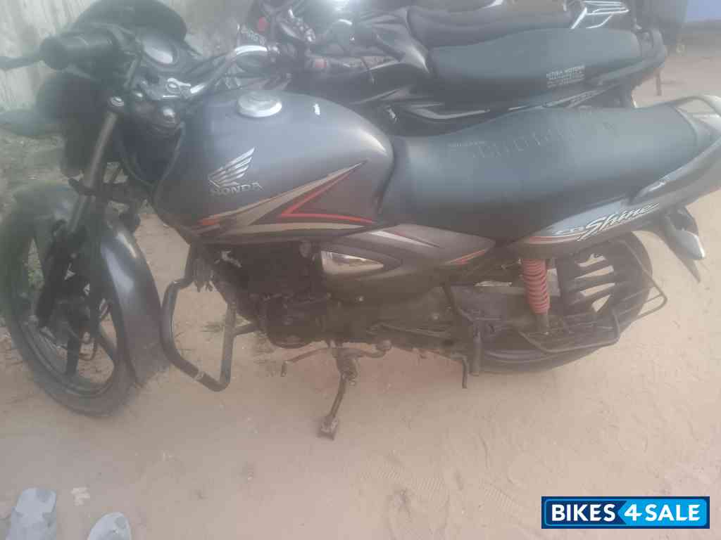 Honda Shine 125 Drum Honda Shine 125 Drum