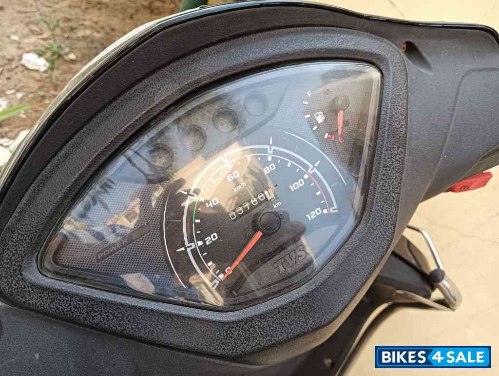 Black TVS Jupiter Black TVS Jupiter