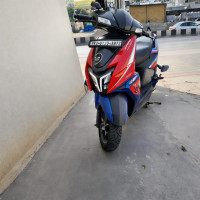 TVS NTORQ Super Squad Edition 2022 Model