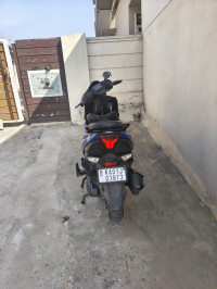 TVS NTORQ Super Squad Edition