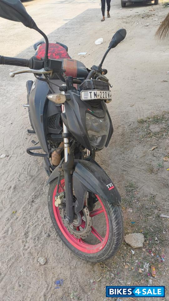 TVS Apache RTR 160 4V
