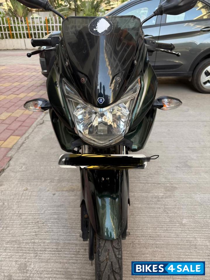 Bajaj Discover 150 F