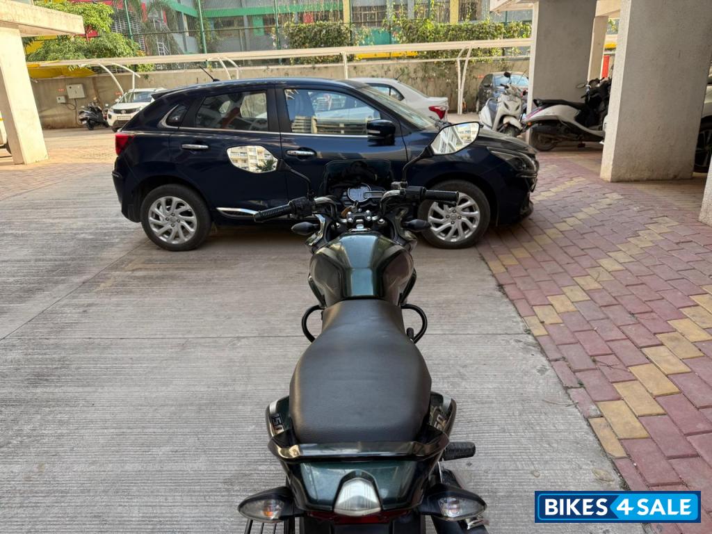 Bajaj Discover 150 F