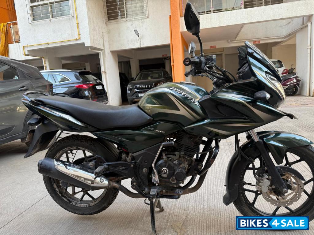 Bajaj Discover 150 F
