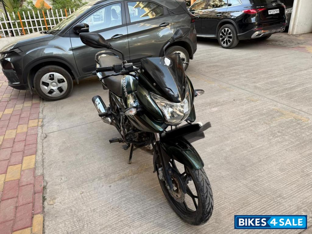 Bajaj Discover 150 F