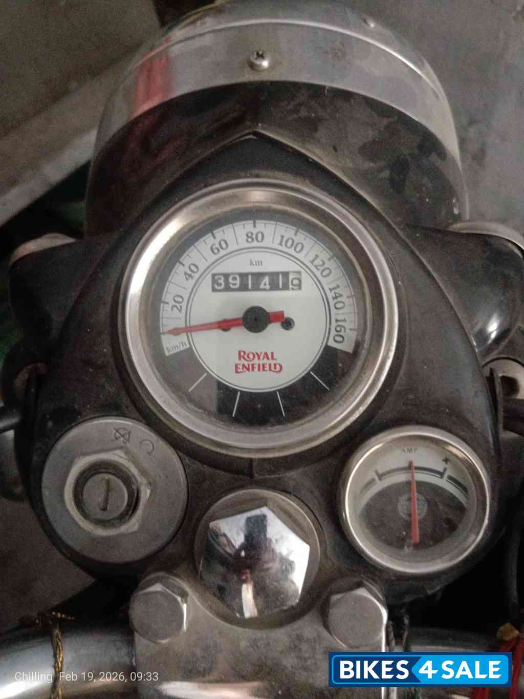 Royal Enfield Classic 350
