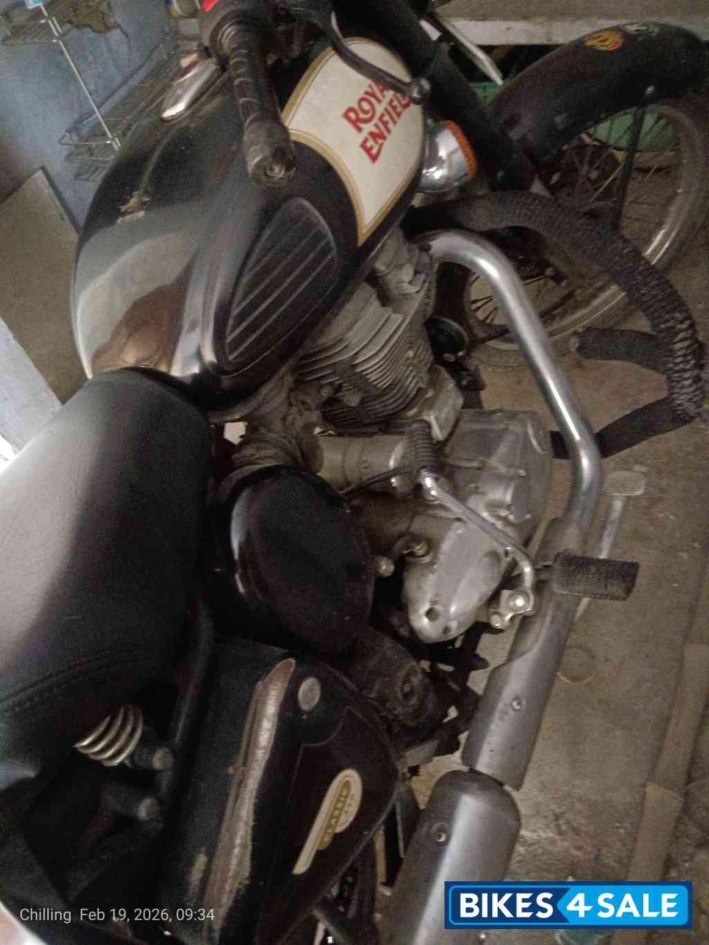 Royal Enfield Classic 350