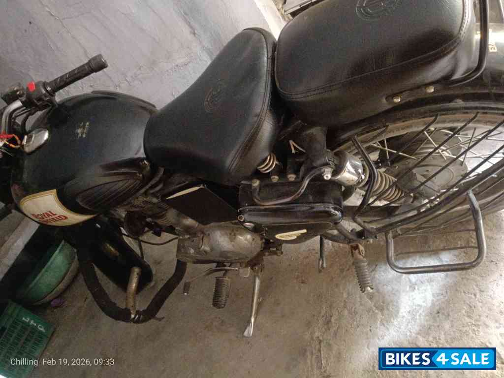 Royal Enfield Classic 350