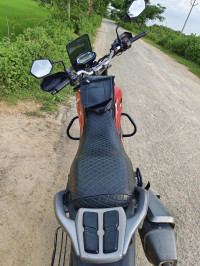 Red Hero XPulse 200 BS6