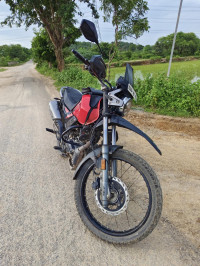 Red Hero XPulse 200 BS6